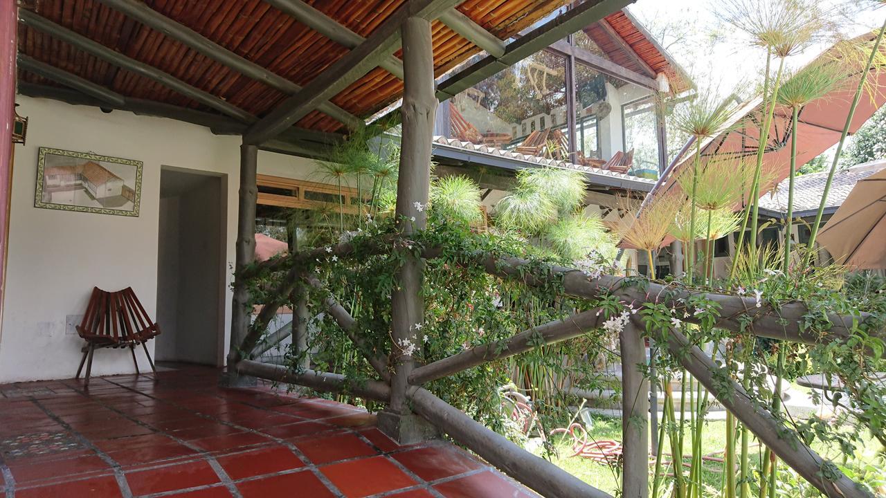אוטהוואלו Villa Mimi מראה חיצוני תמונה